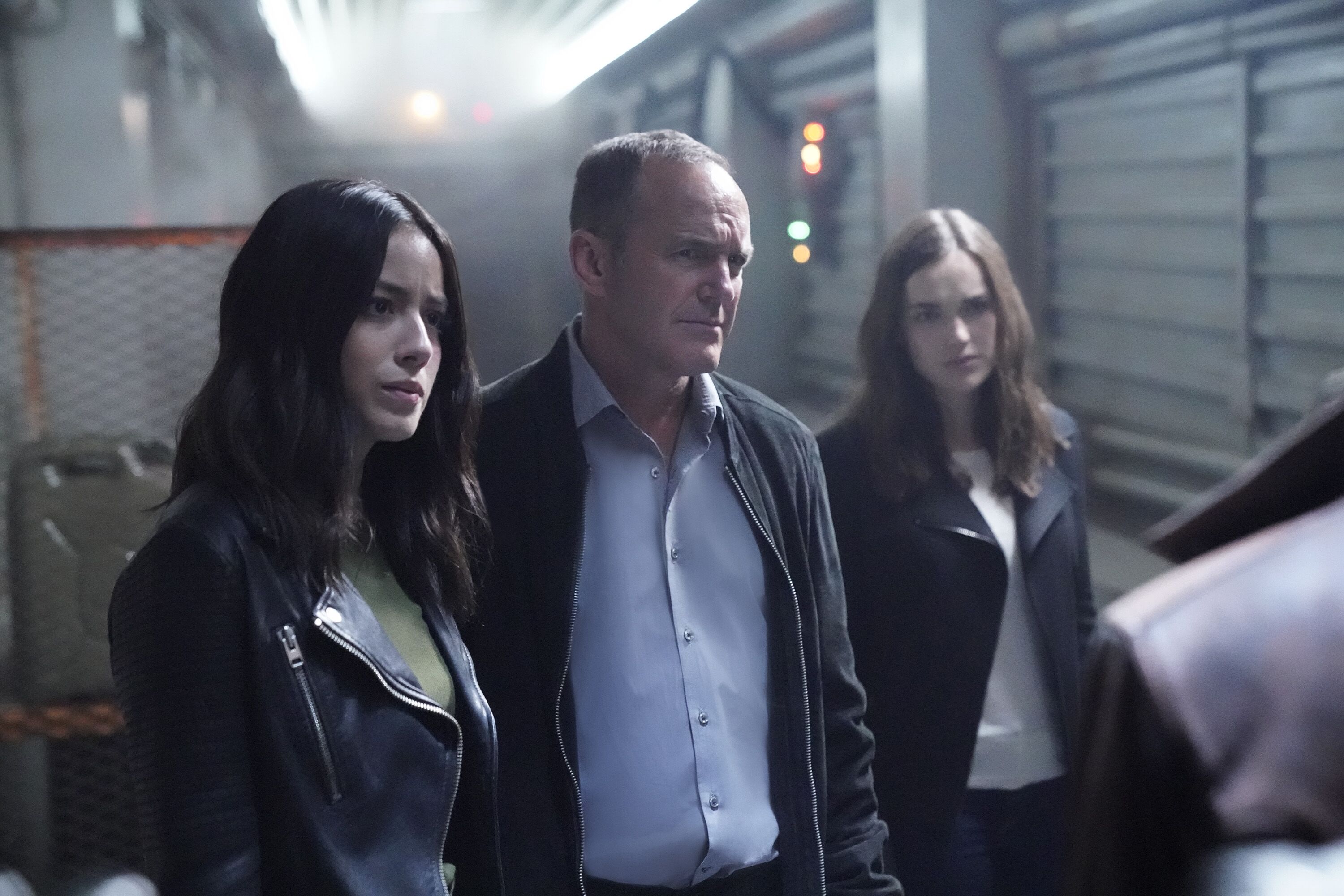 agents of shield season 5 premiere